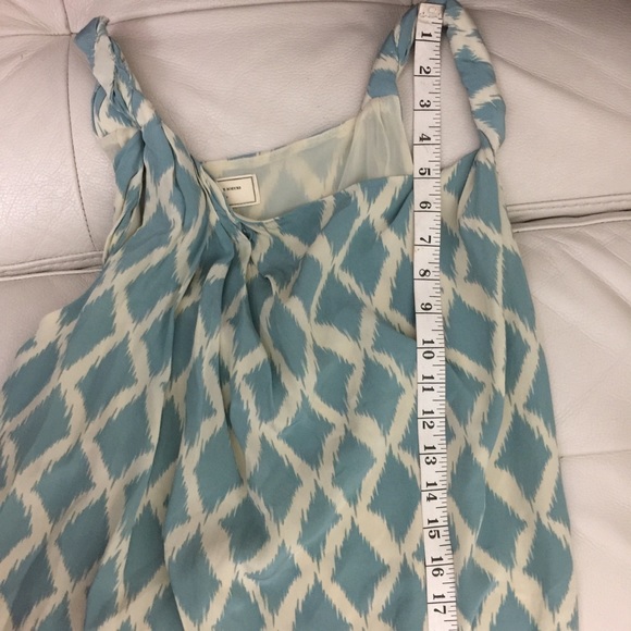 Moulinette Soeurs Silk Shift Dress - Picture 8 of 10